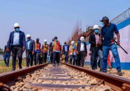 Reliance Rail - Lagos Rail Mass Transit